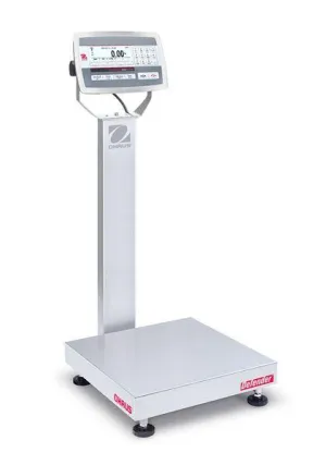 Ohaus D52XW125WQL7 DEFENDER 5000 - D52 Bench Scale, 125000 g x 5 g