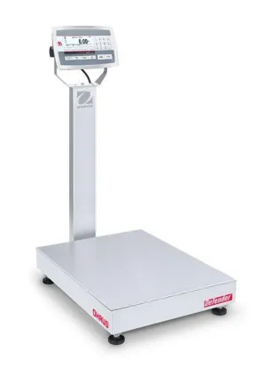 Ohaus D52XW125WTX7 DEFENDER 5000 WASHDOWN - D52 Bench Scale, 125000 g x 5 g