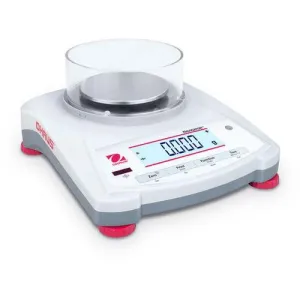 Ohaus NV223 Portable Precision Balance, 220 g × 0.001 g