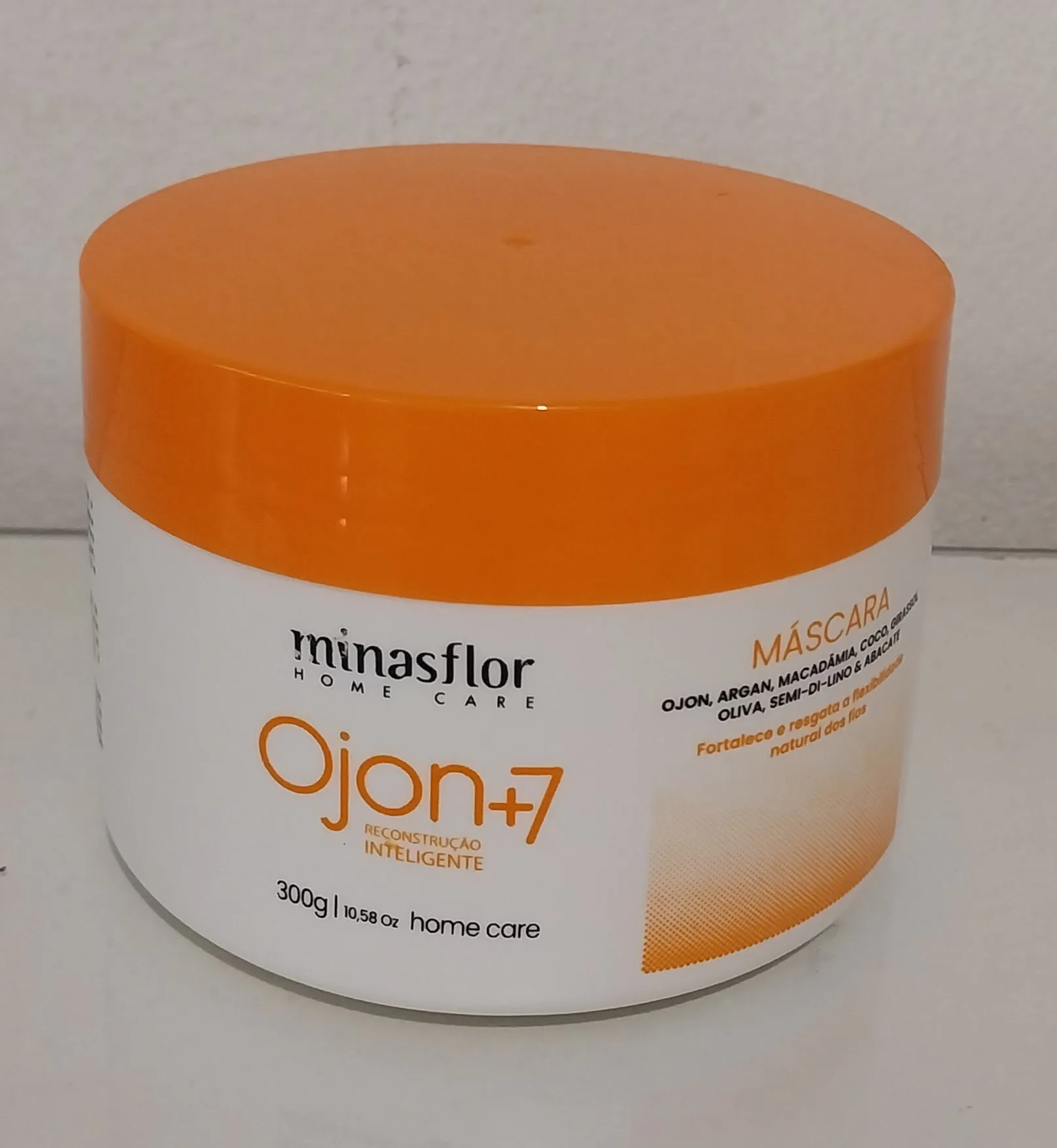 Ojon  7 Immediate Reconstruction Repair Web Effect Mask 300g - Minas Flor