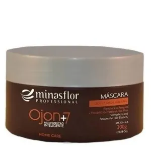 Ojon  7 Immediate Reconstruction Repair Web Effect Mask 300g - Minas Flor
