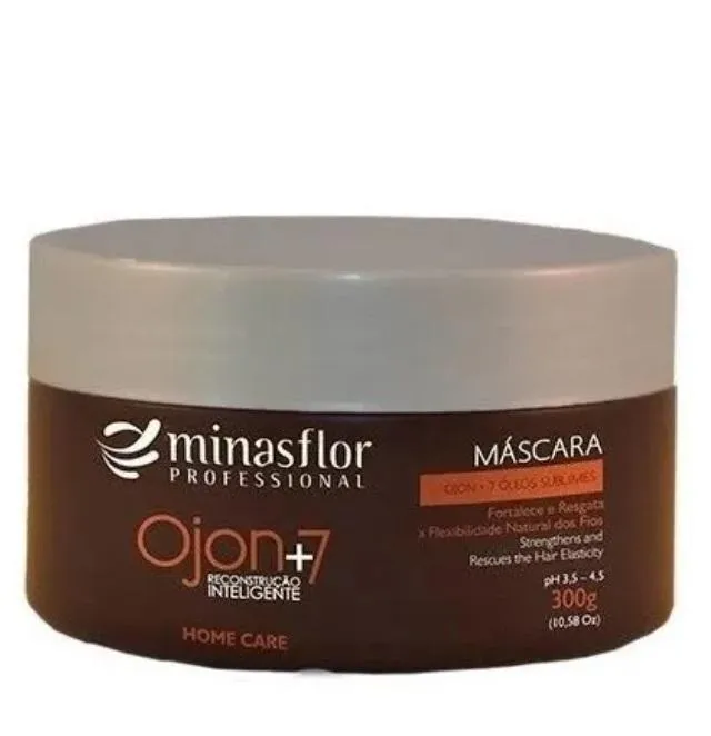 Ojon  7 Immediate Reconstruction Repair Web Effect Mask 300g - Minas Flor