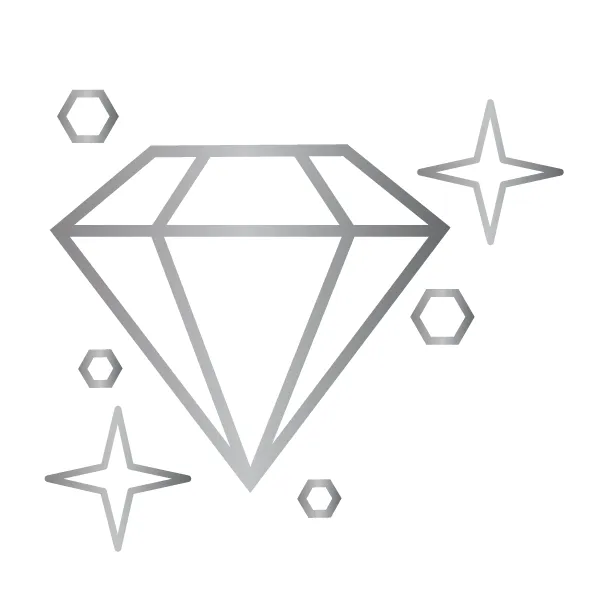 Old School Diamond