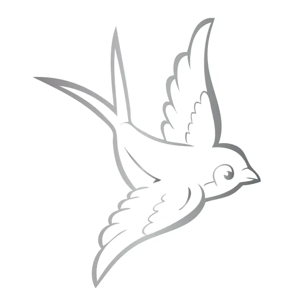 Old School Sparrow