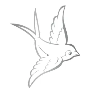 Old School Sparrow