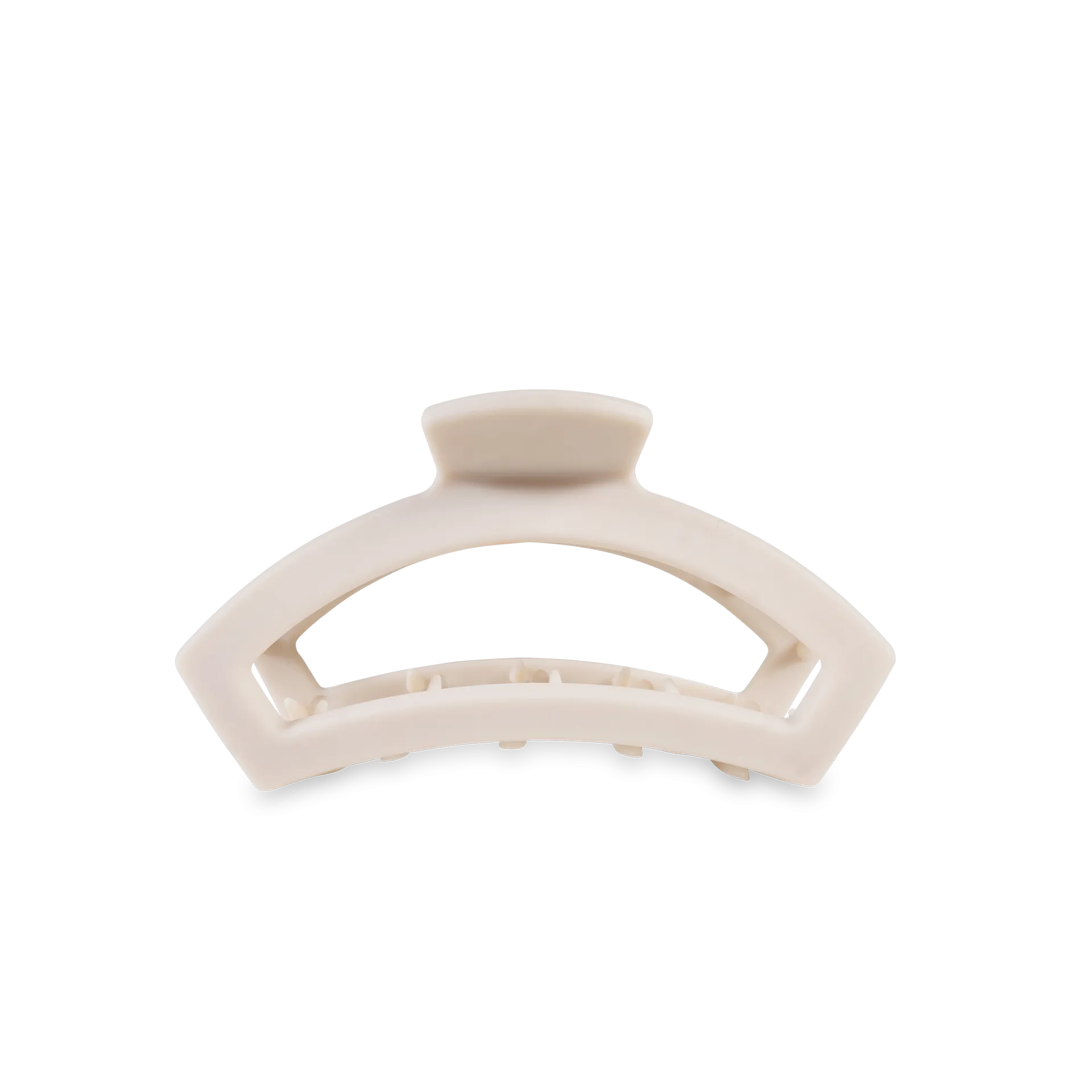 Open Hair Clip | Tiny | Toasted