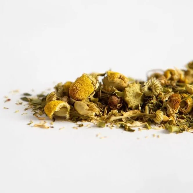 Orange Dreamsicle: SleepWise Tea