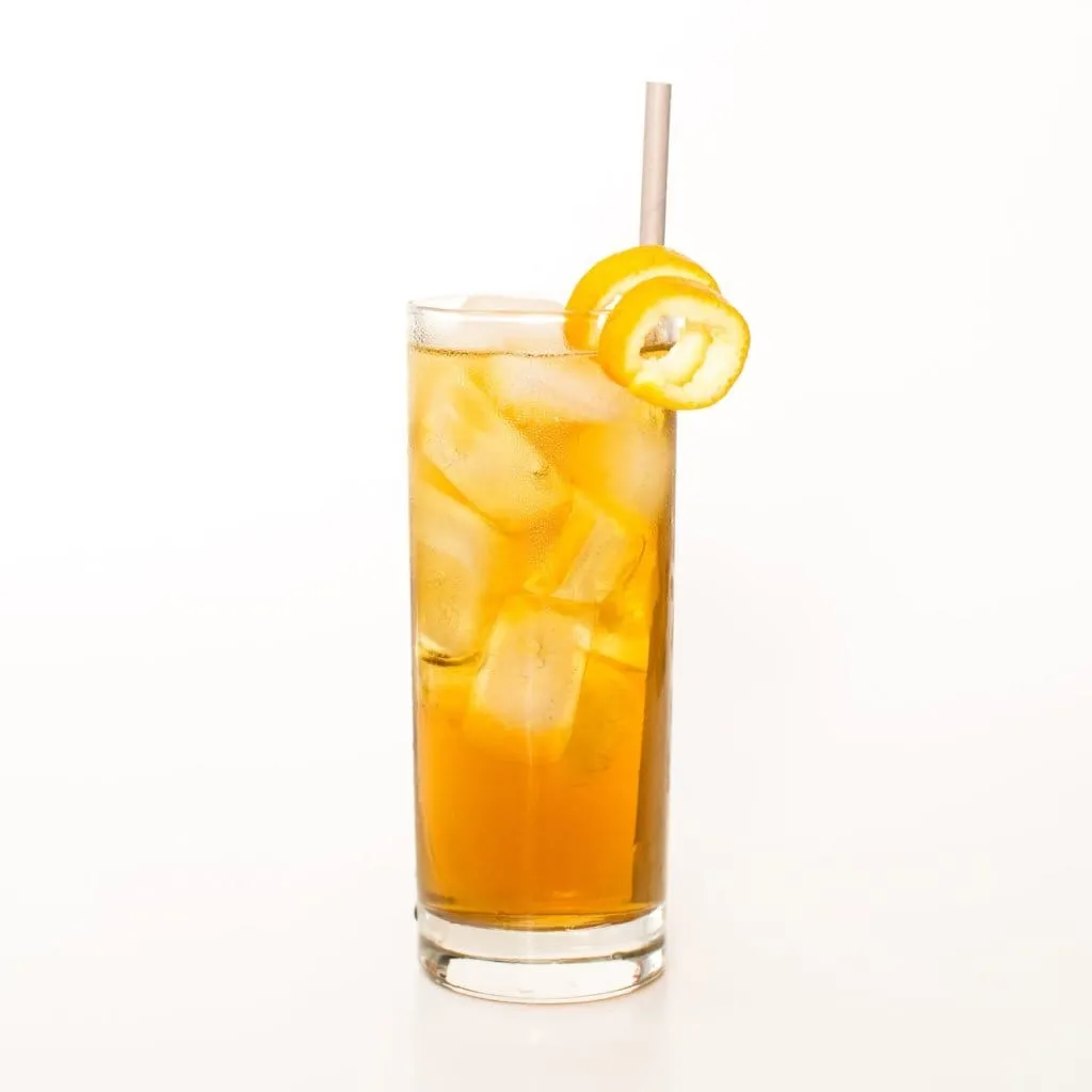 Orange Dreamsicle: SleepWise Tea