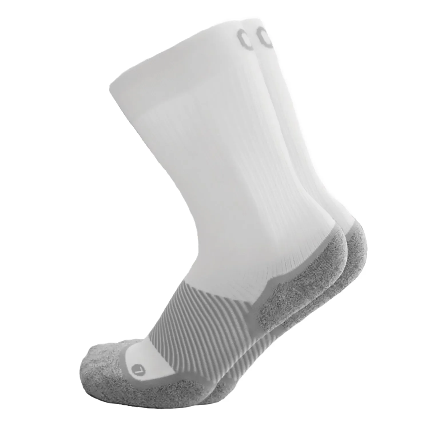OS1st Wide Wellness Performance Crew Socks