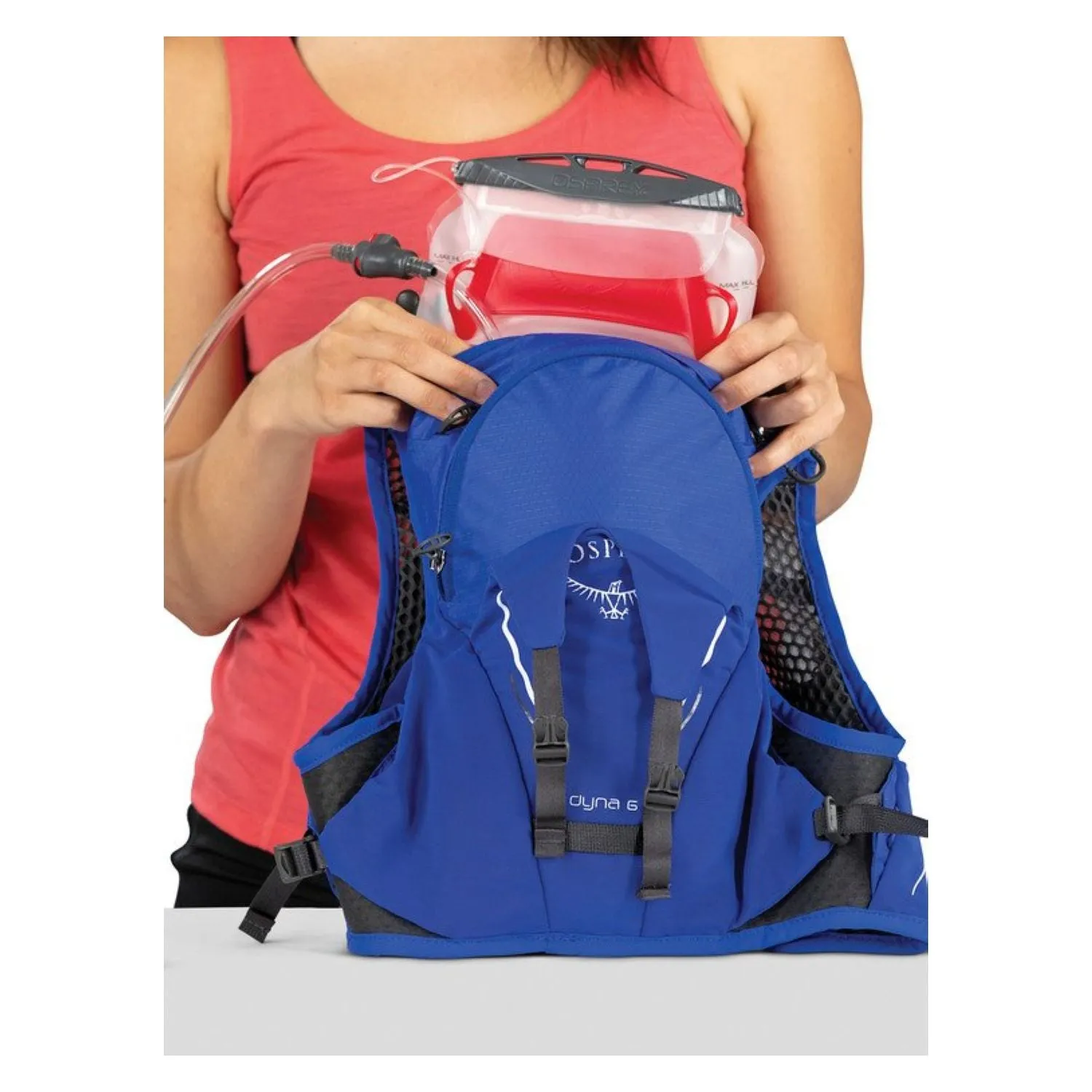 Osprey Dyna 1.5 Hydration Vest with Reservoir - XS/S - Women's Trail Running - Hydration