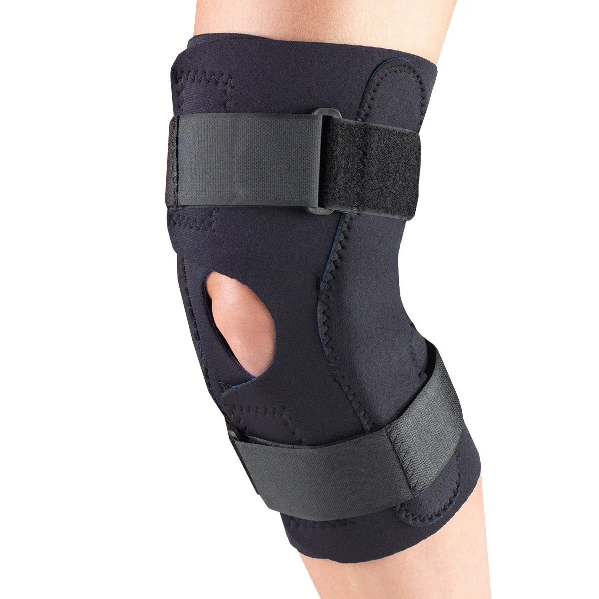 OTC KNEE WRAP NEOP HINGED - 0311- CLEARANCE