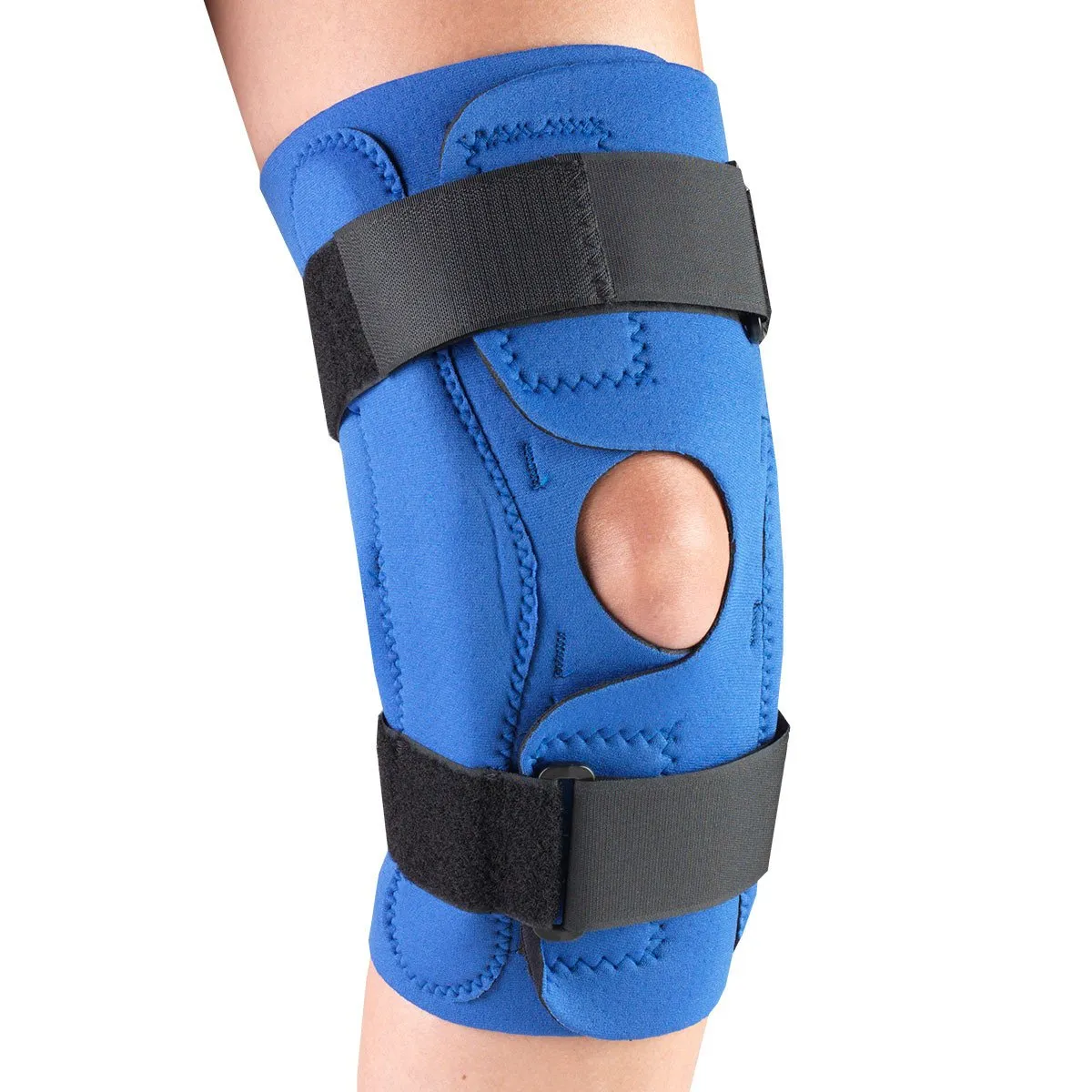 OTC KNEE WRAP NEOP HINGED - 0311- CLEARANCE