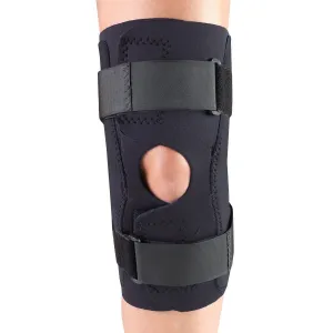 OTC KNEE WRAP NEOP HINGED - 0311- CLEARANCE