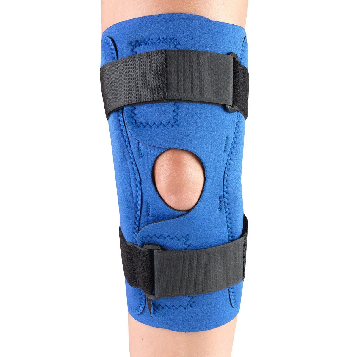 OTC KNEE WRAP NEOP HINGED - 0311- CLEARANCE