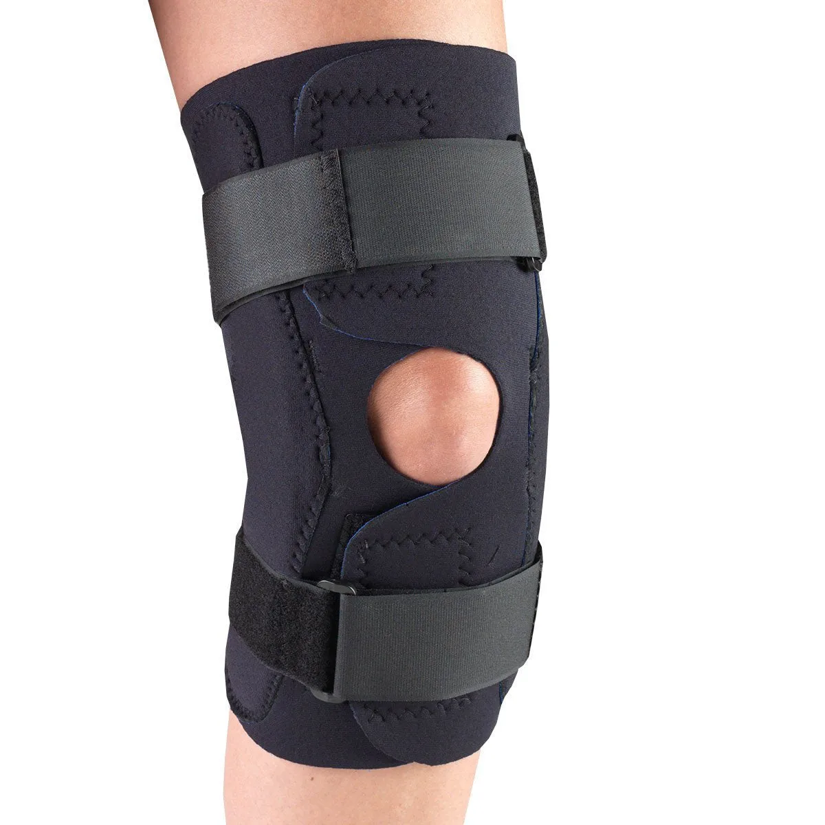 OTC KNEE WRAP NEOP HINGED - 0311- CLEARANCE
