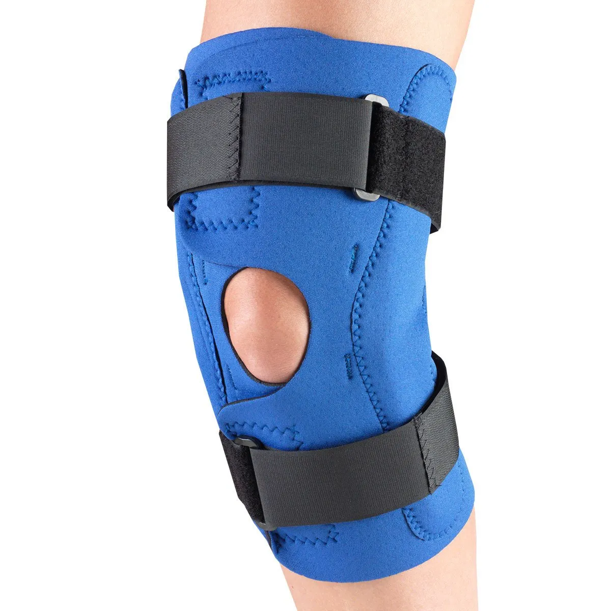 OTC KNEE WRAP NEOP HINGED - 0311- CLEARANCE