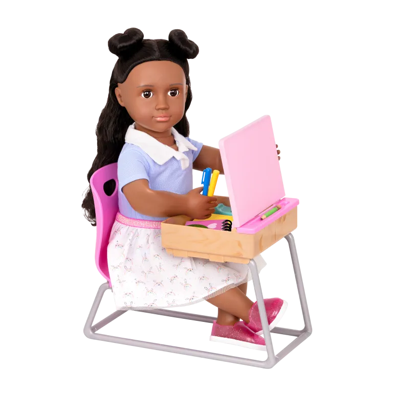 Our Generation Accessory Set - Student Desk Set