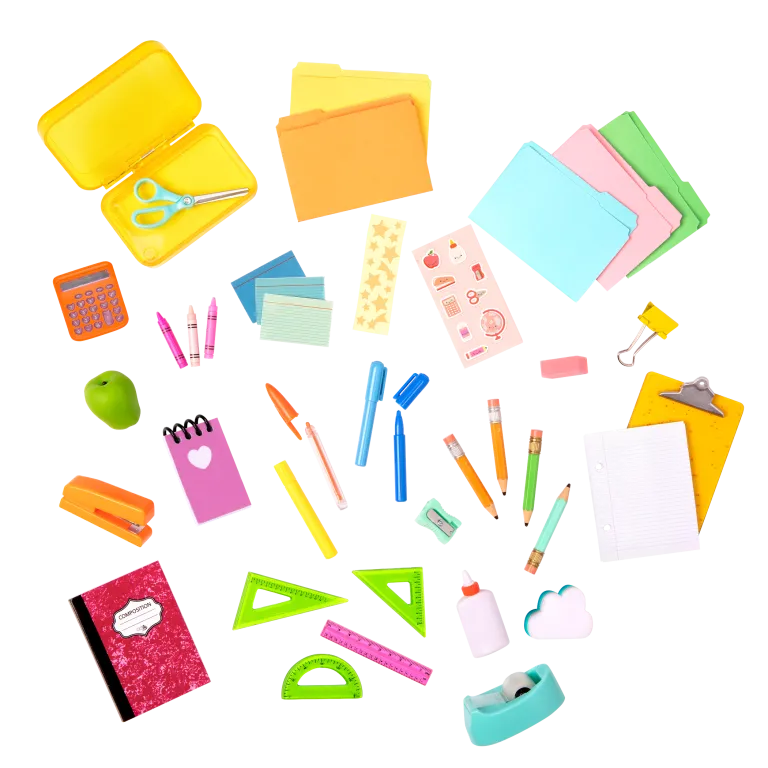 Our Generation Accessory Set - Student Desk Set