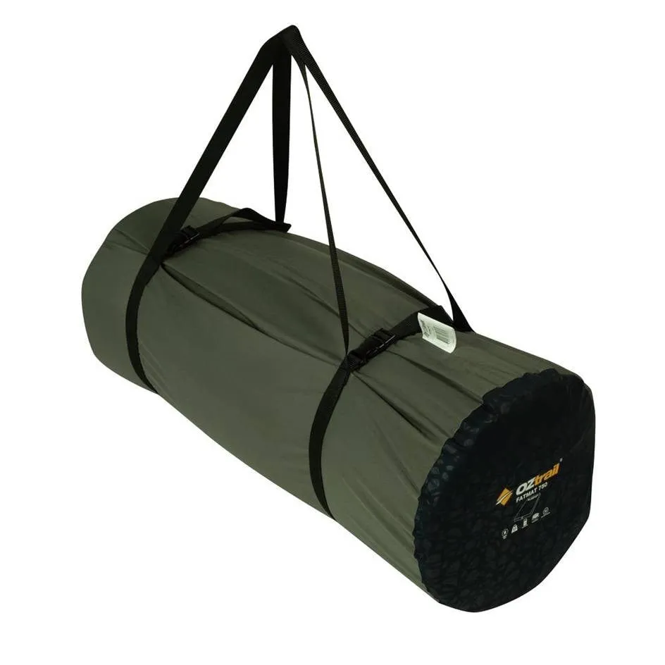 OZTRAIL 3D FATMAT 750 SELF-INFLATING MAT