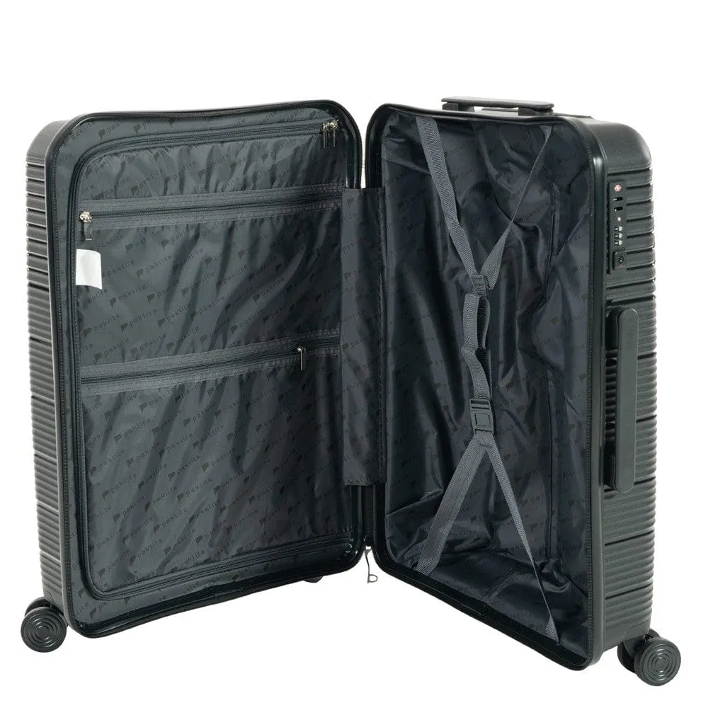Paklite Orbit Spinner Case 24Inch Black