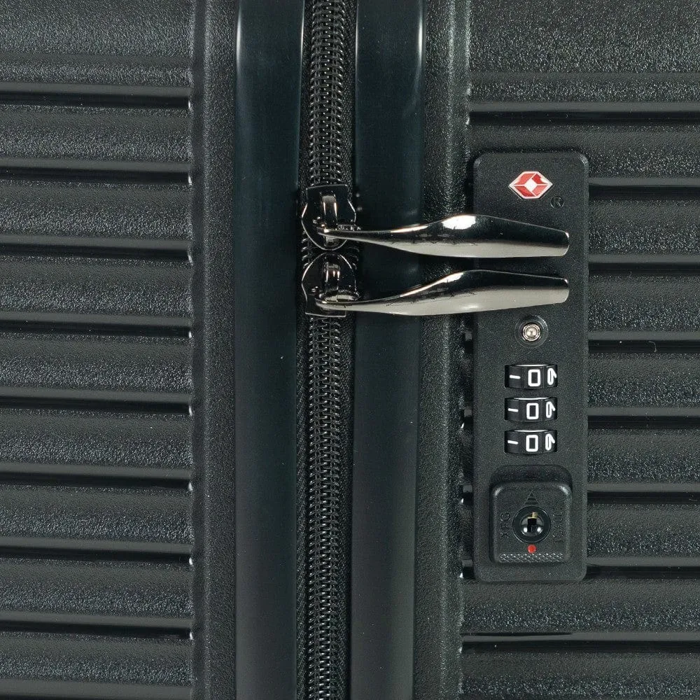 Paklite Orbit Spinner Case 24Inch Black