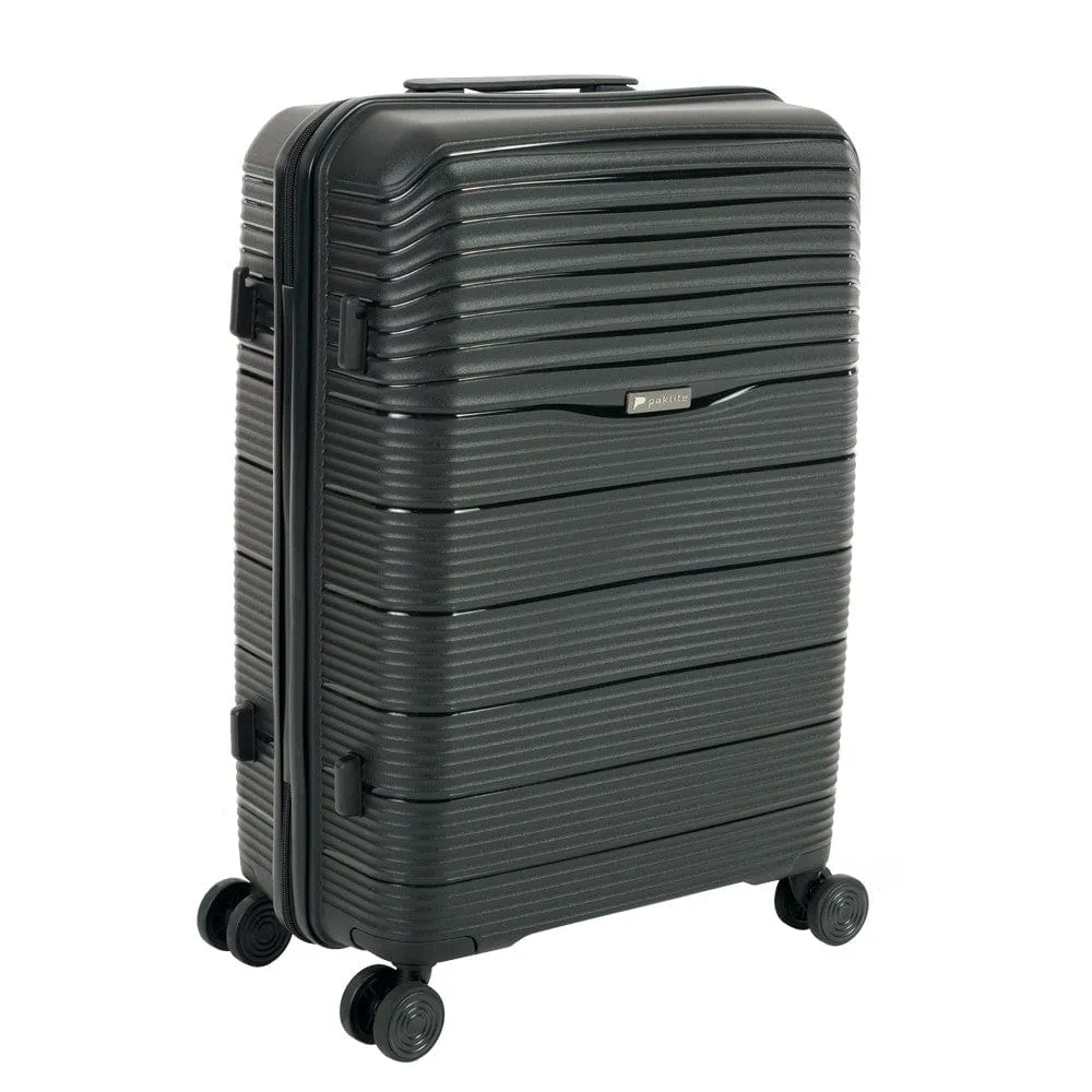 Paklite Orbit Spinner Case 24Inch Black