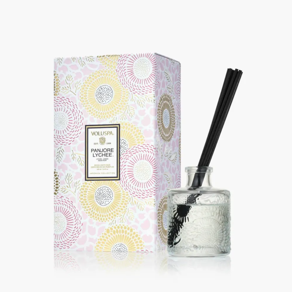 Panjore Lychee Reed Diffuser