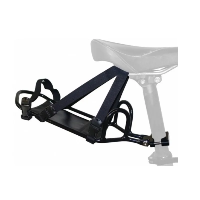PDW Bindle Rack Rear Carrier