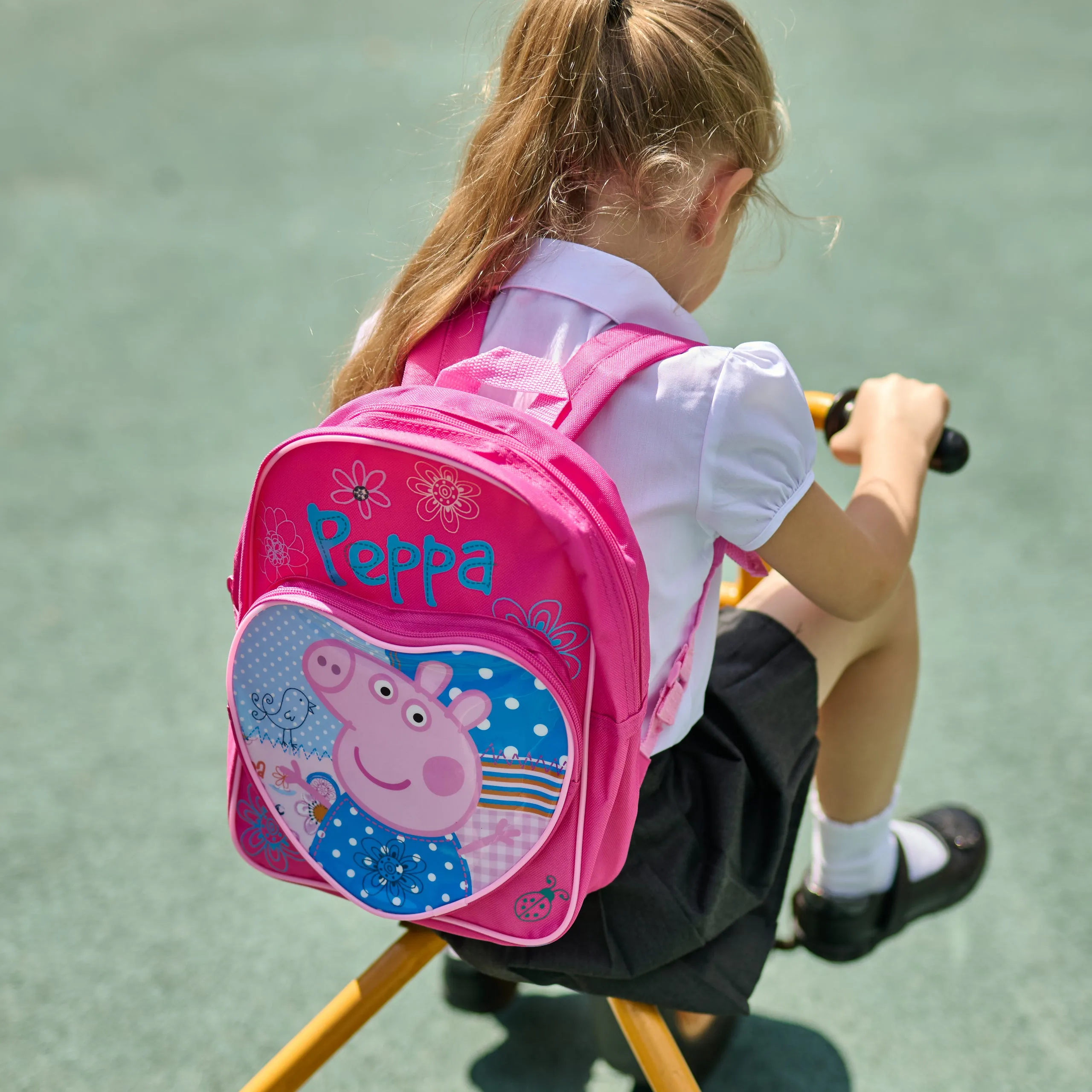 Peppa Pig Backpack