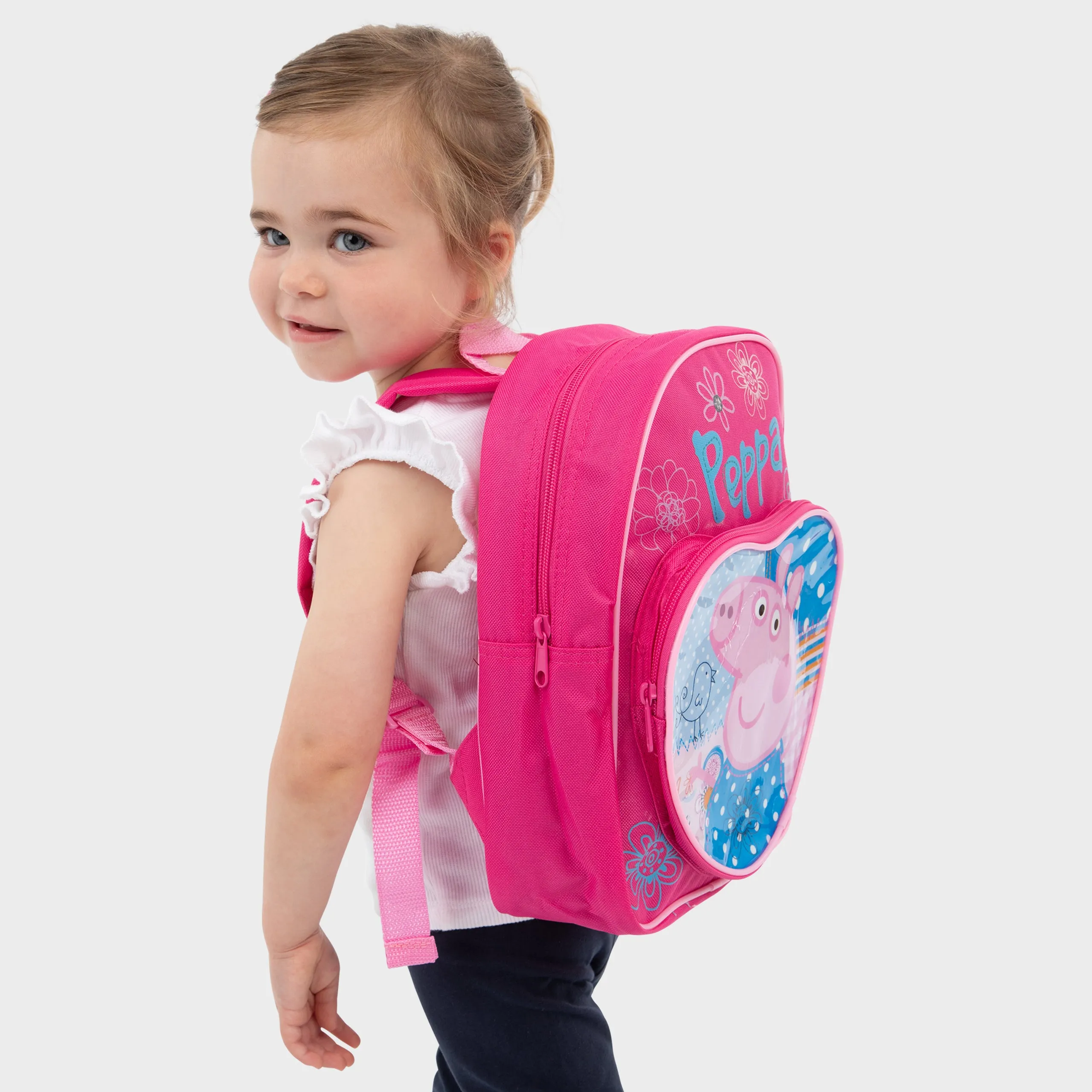Peppa Pig Backpack