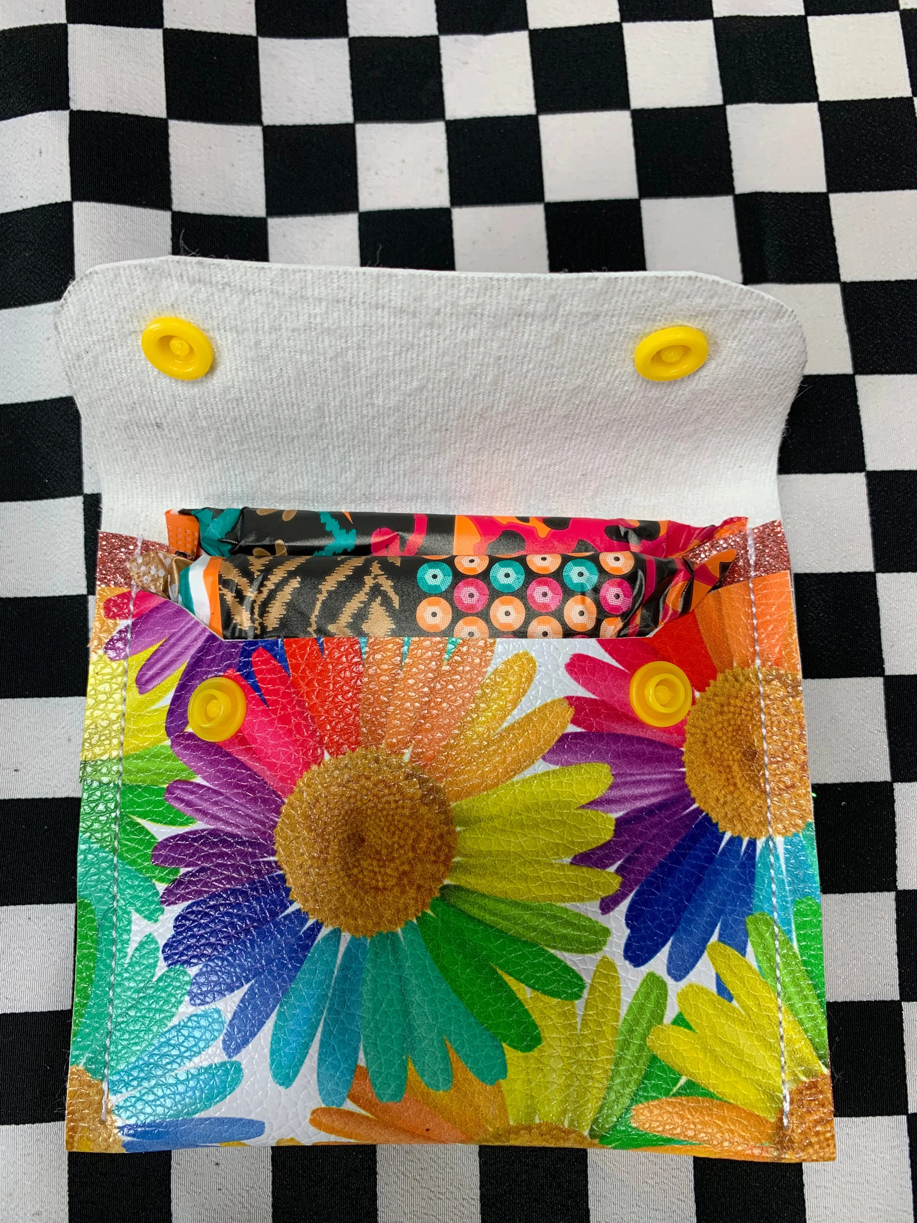 perfectly personal pouch medium character inspired