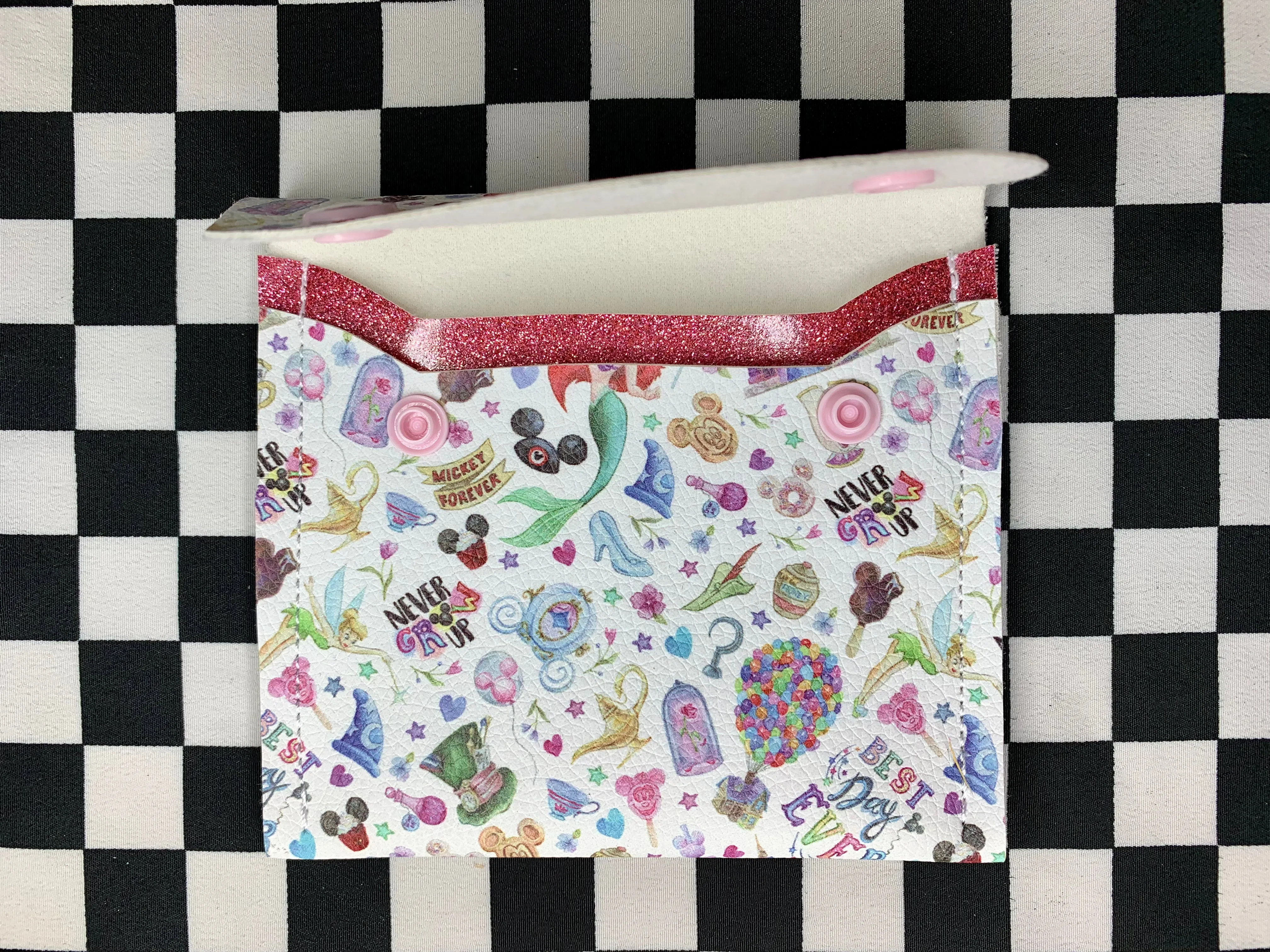 perfectly personal pouch medium character inspired