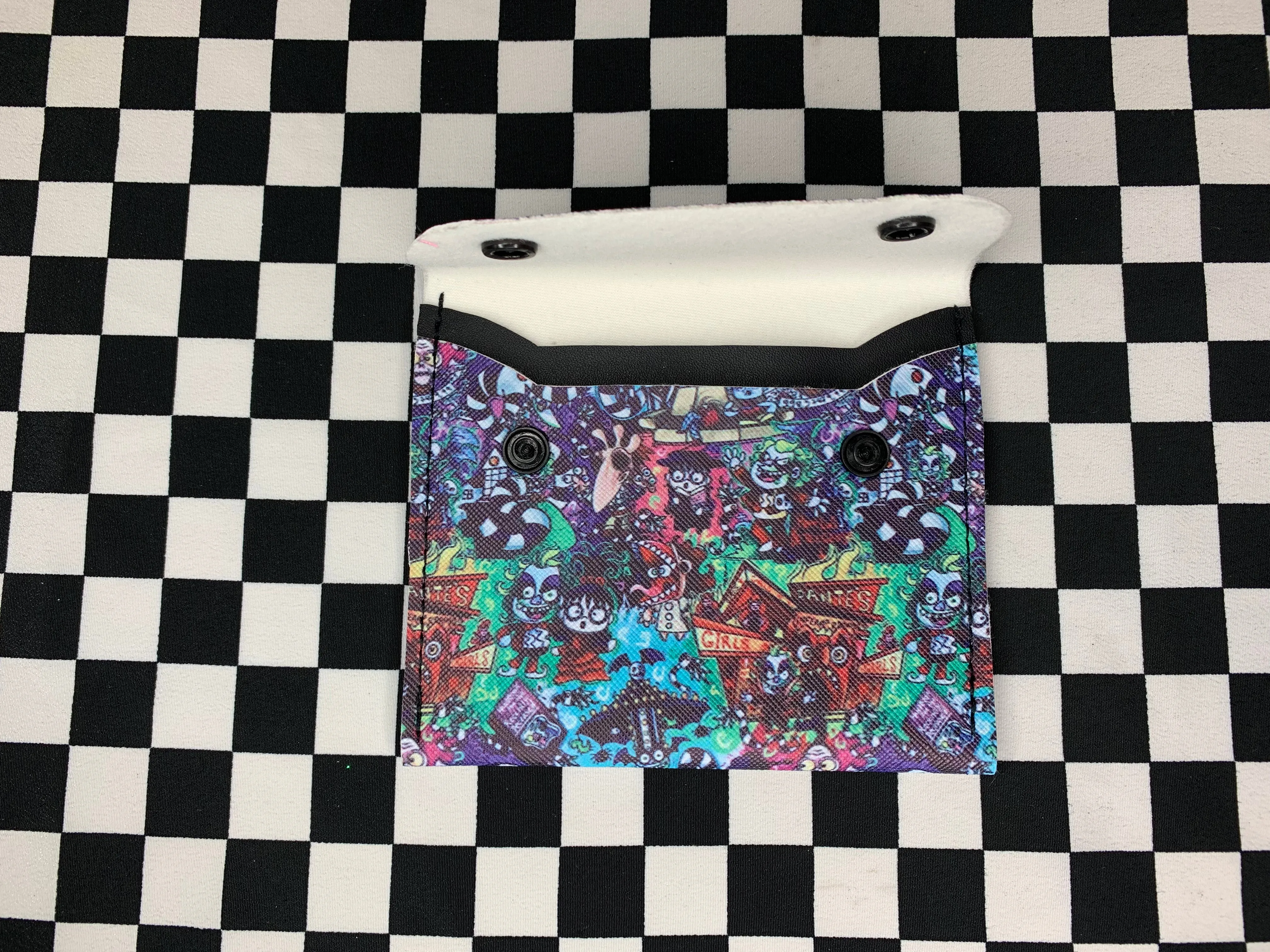 perfectly personal pouch medium character inspired