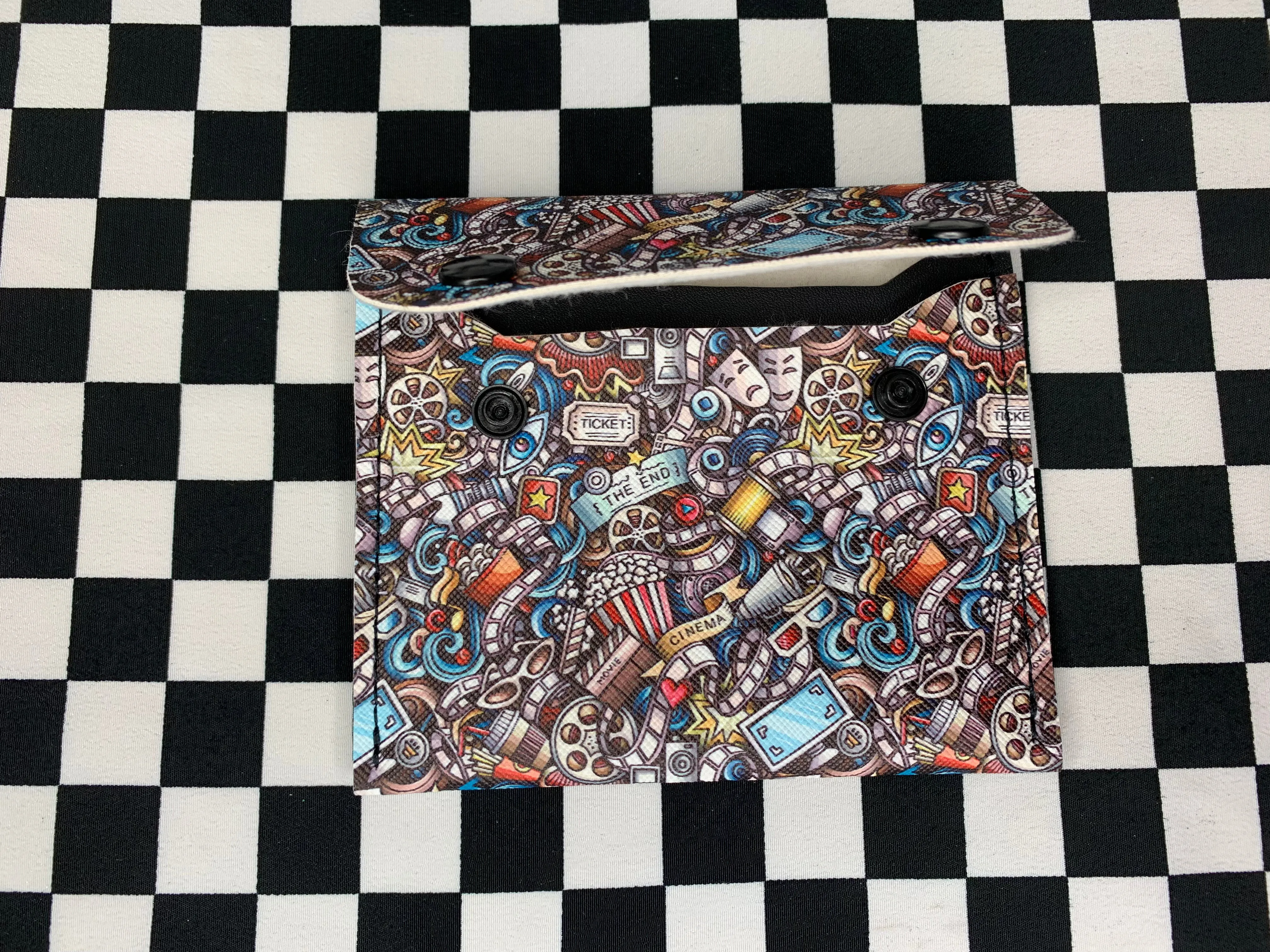 perfectly personal pouch medium character inspired
