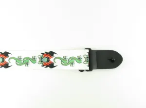 Perri's LPCP Polyester Guitar Strap 2"