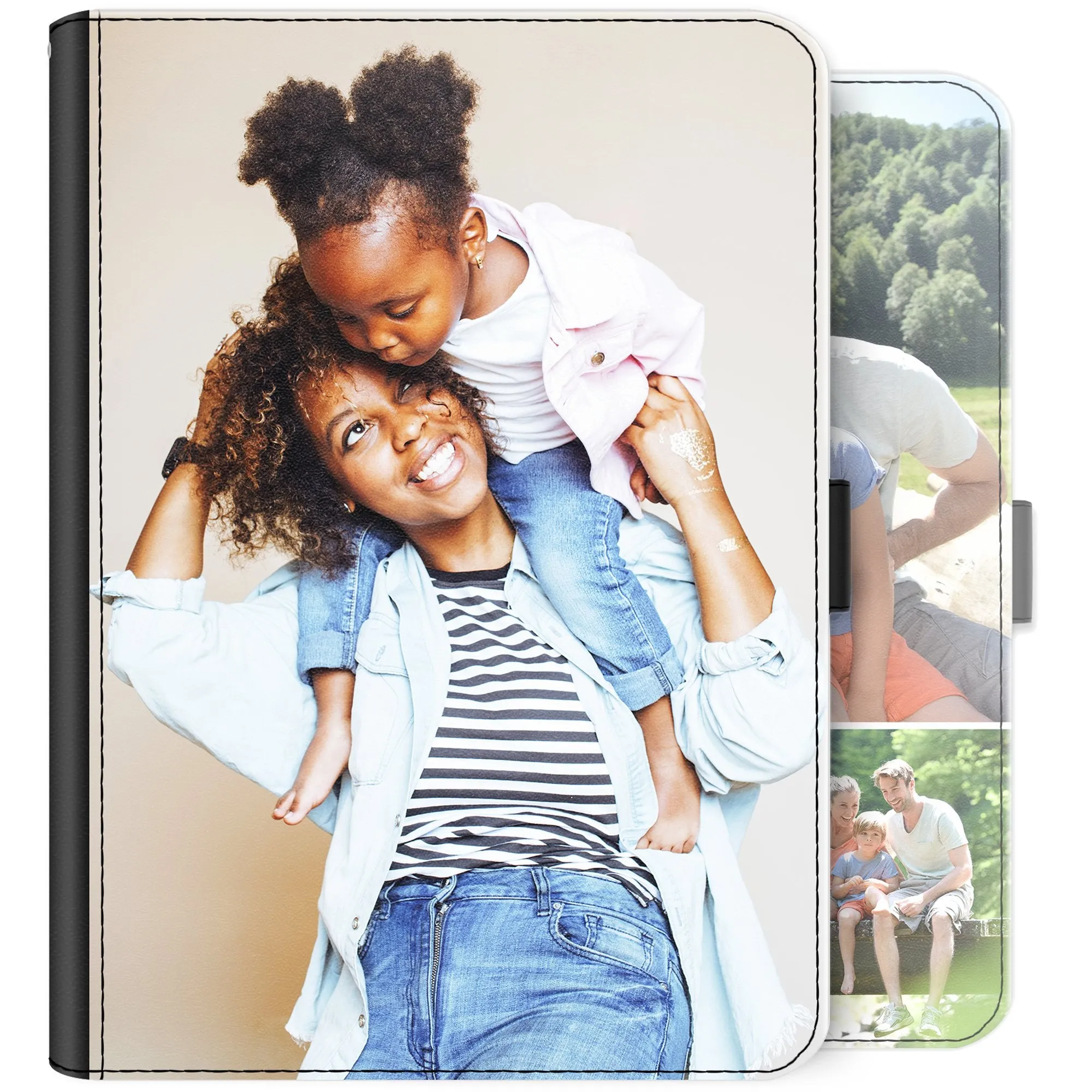 Personalised Asus Universal Leather Tablet Case