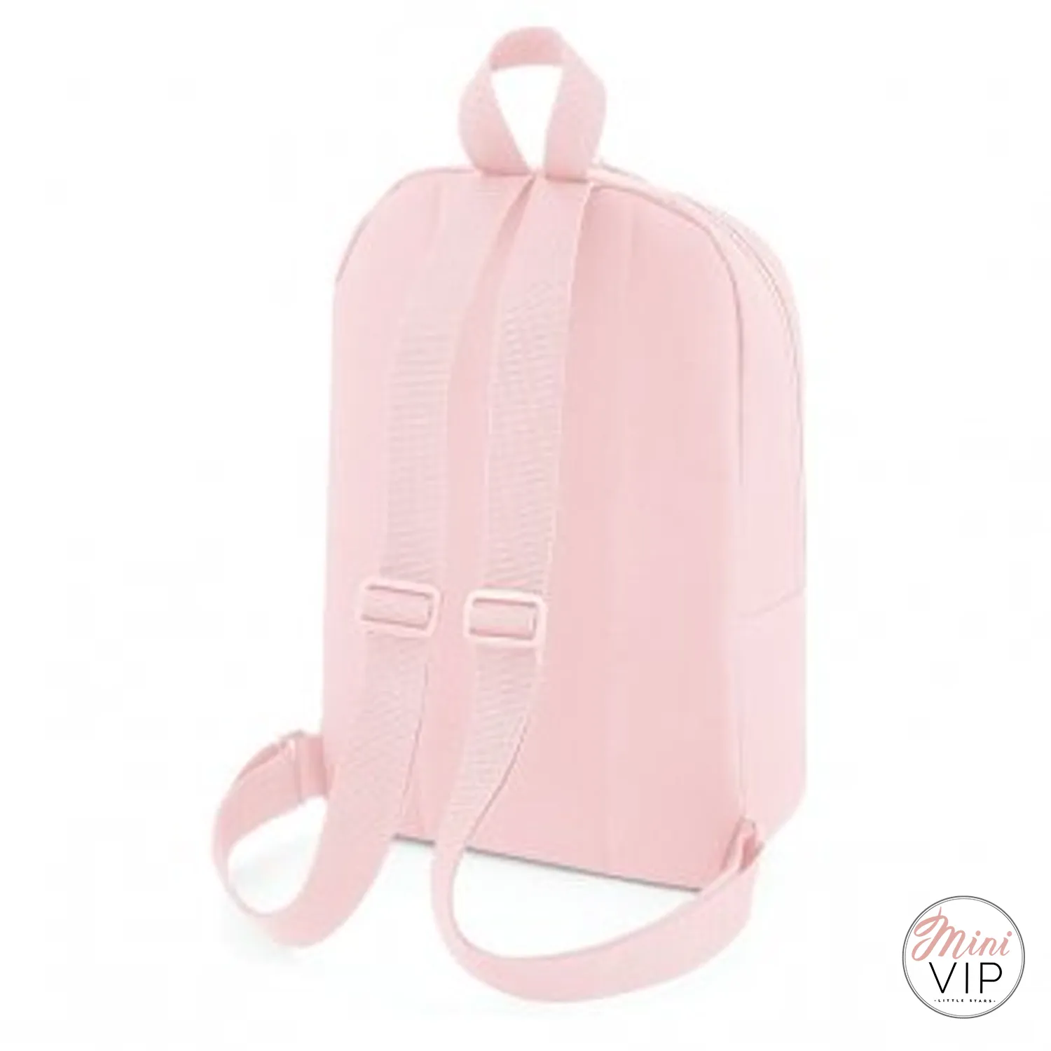 Personalised Glitter Crown Mini Back Pack - other bag colour options