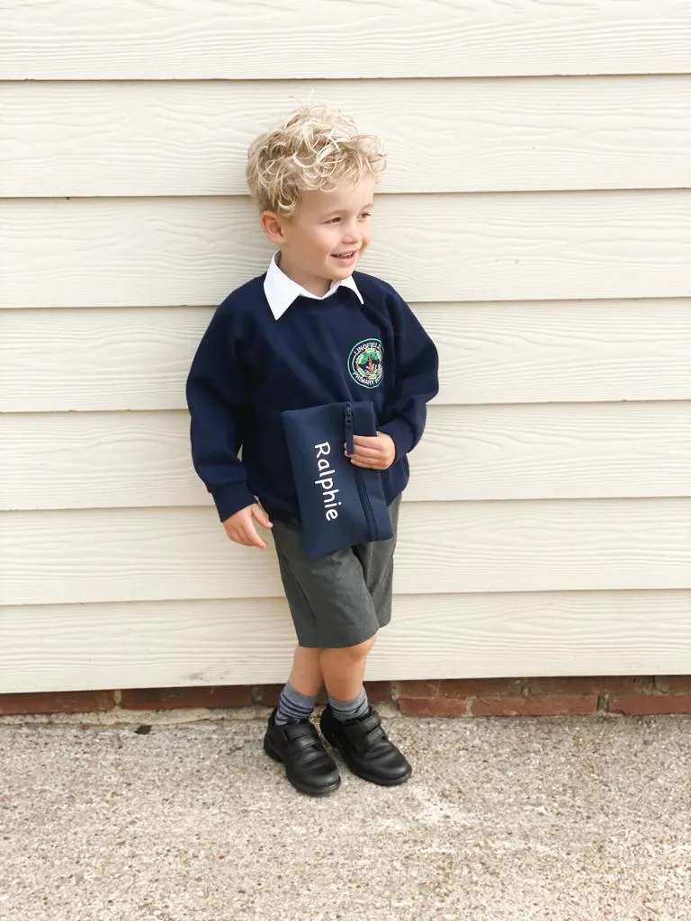 Personalised Pencil Case - Printed
