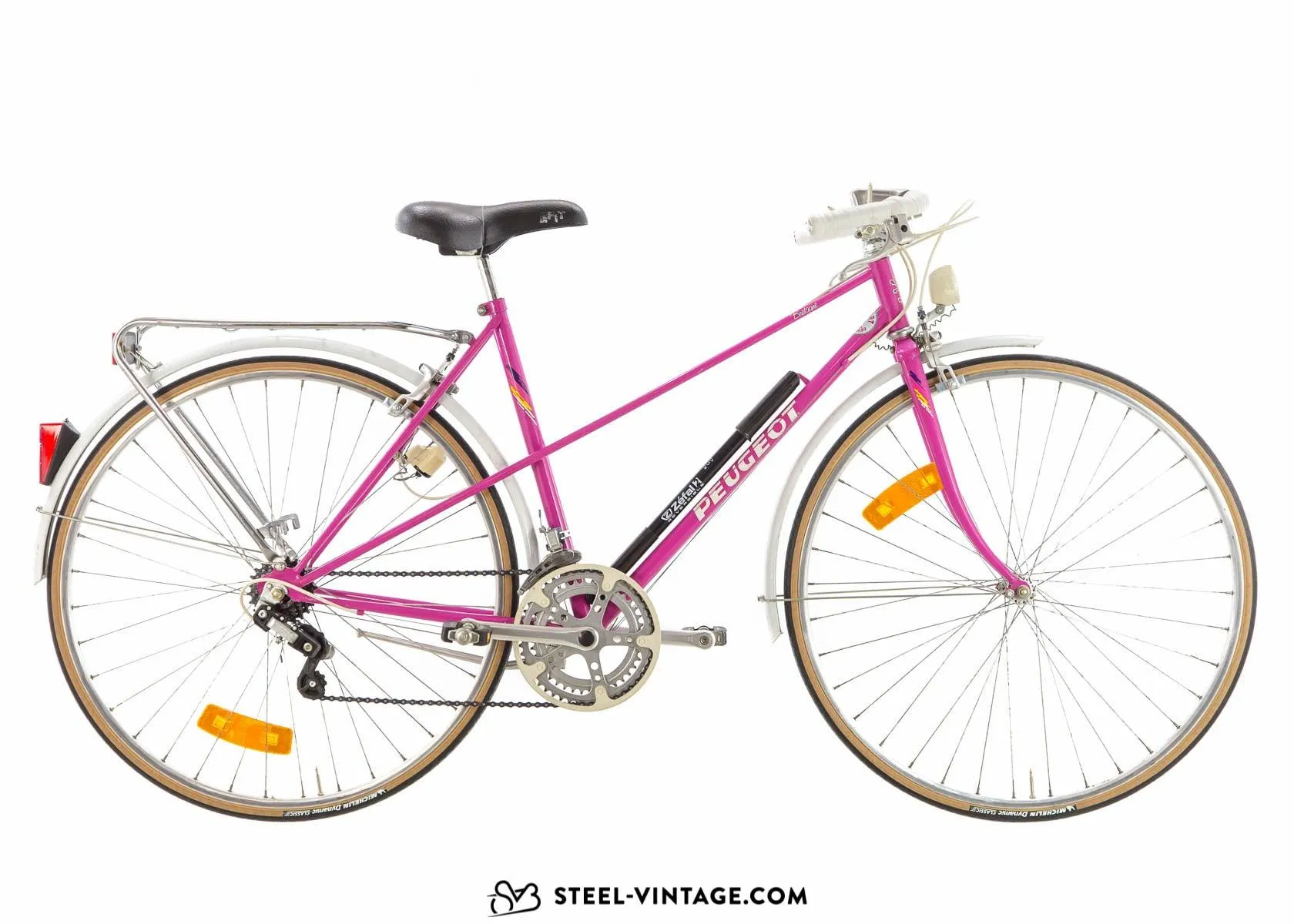 Peugeot Bretagne P15LS Mixte Ladies Road Bicycle 1989