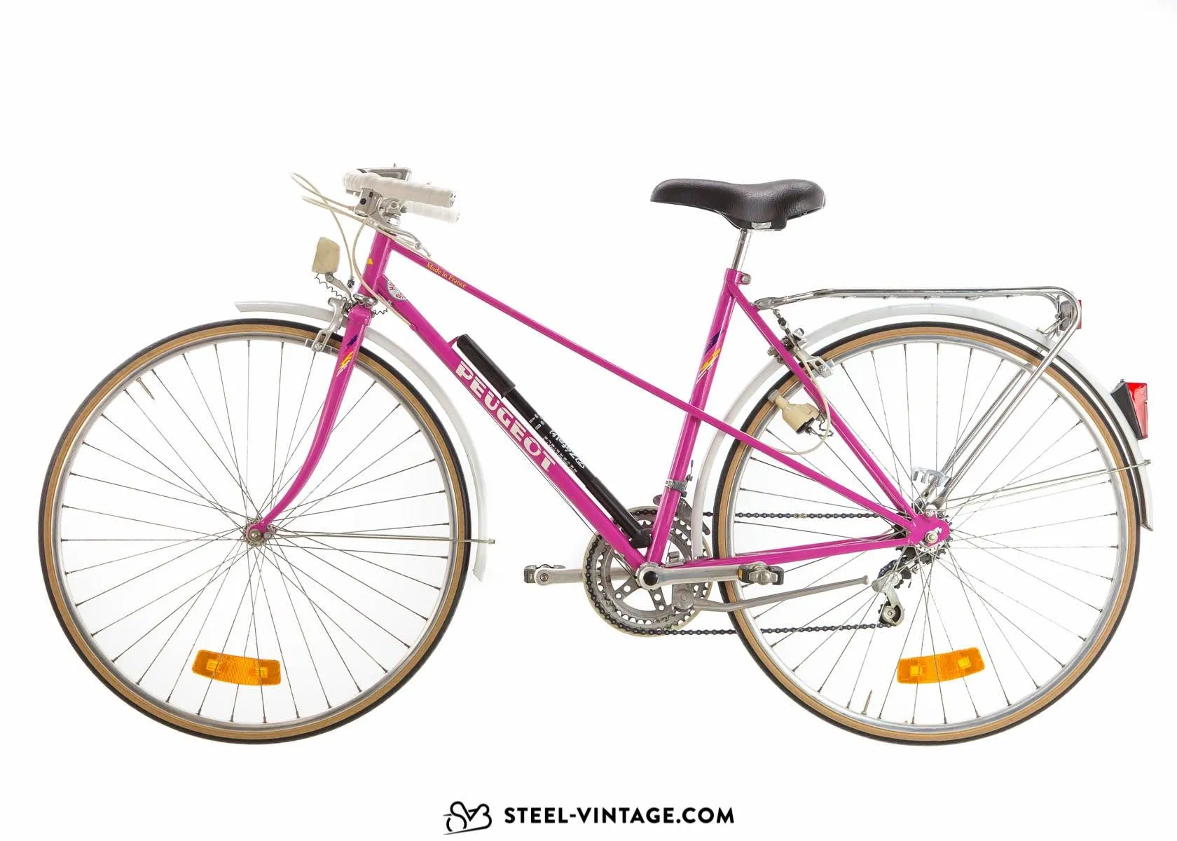 Peugeot Bretagne P15LS Mixte Ladies Road Bicycle 1989