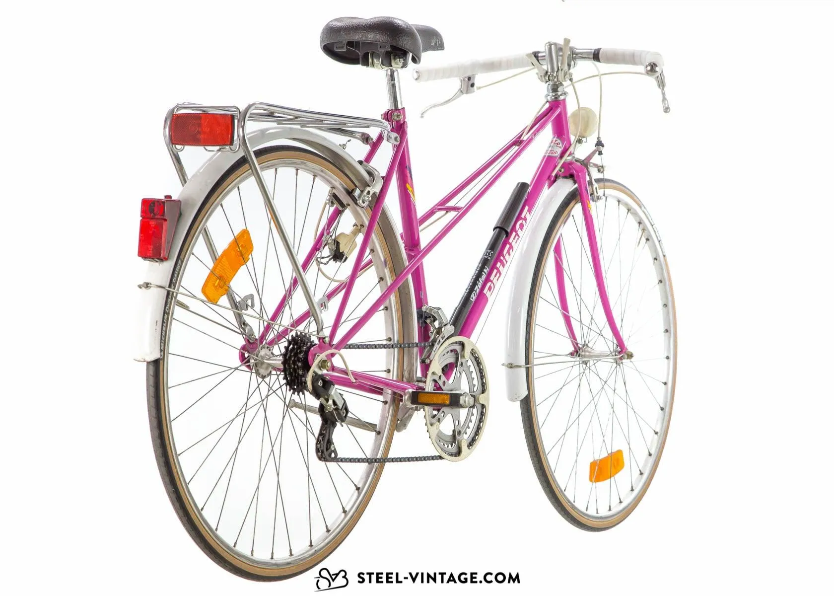 Peugeot Bretagne P15LS Mixte Ladies Road Bicycle 1989