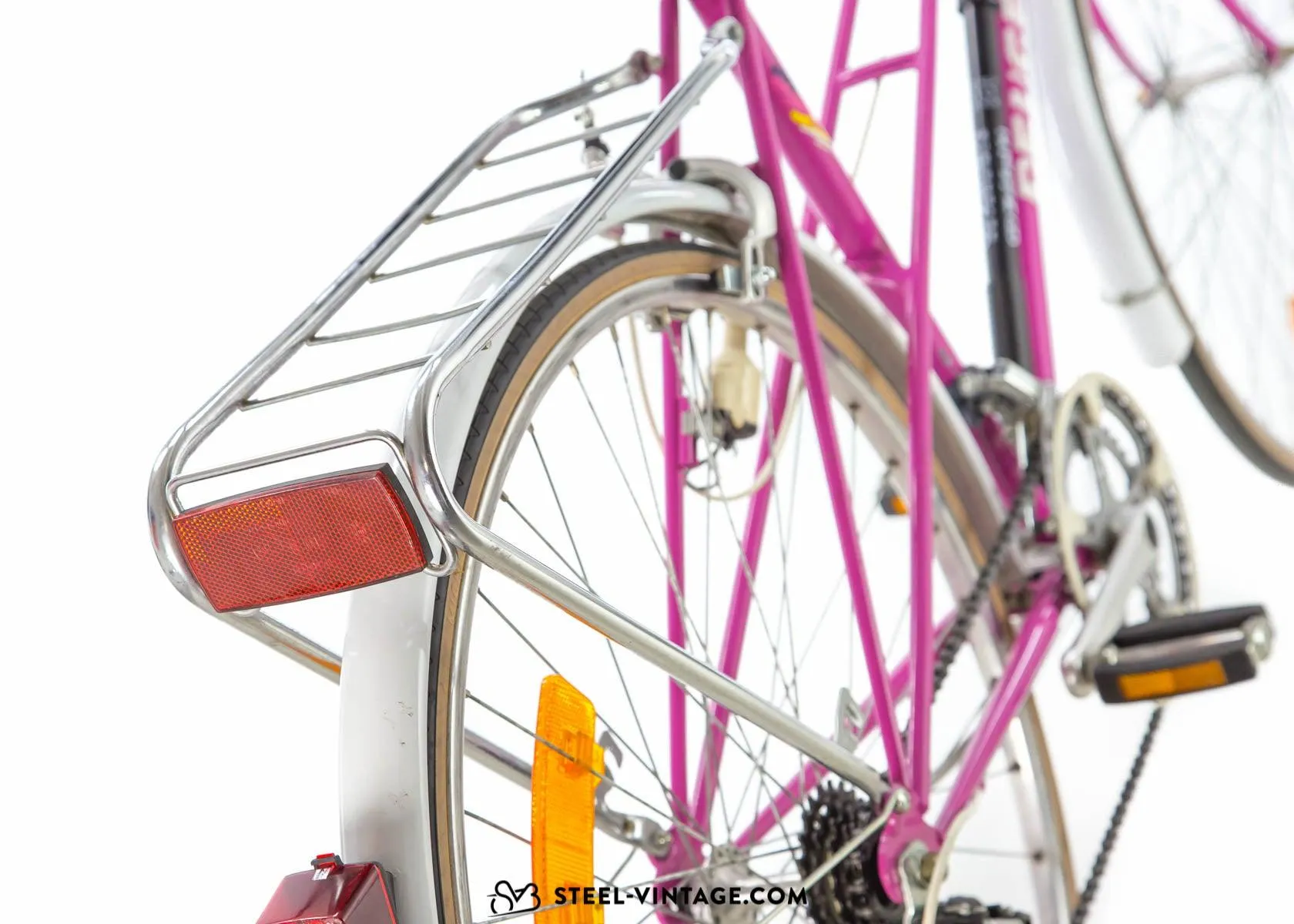 Peugeot Bretagne P15LS Mixte Ladies Road Bicycle 1989