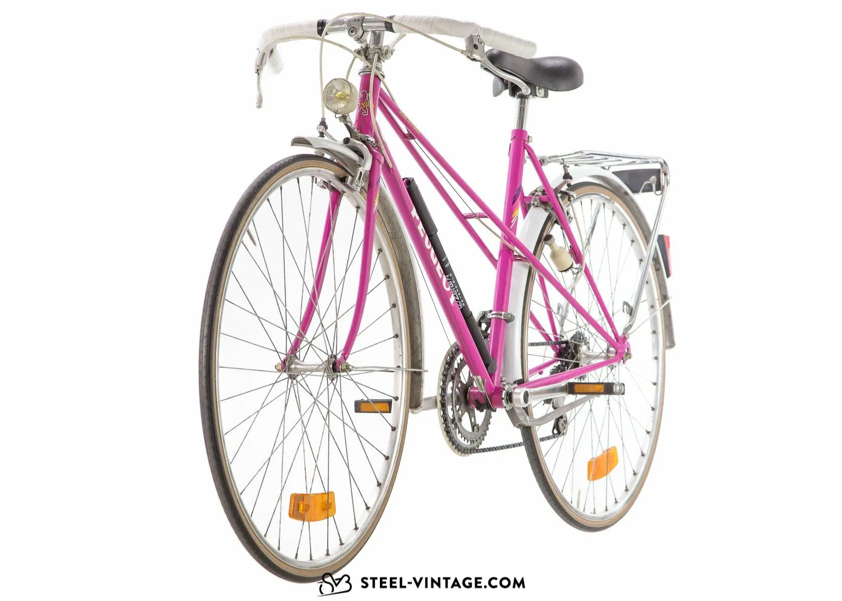 Peugeot Bretagne P15LS Mixte Ladies Road Bicycle 1989