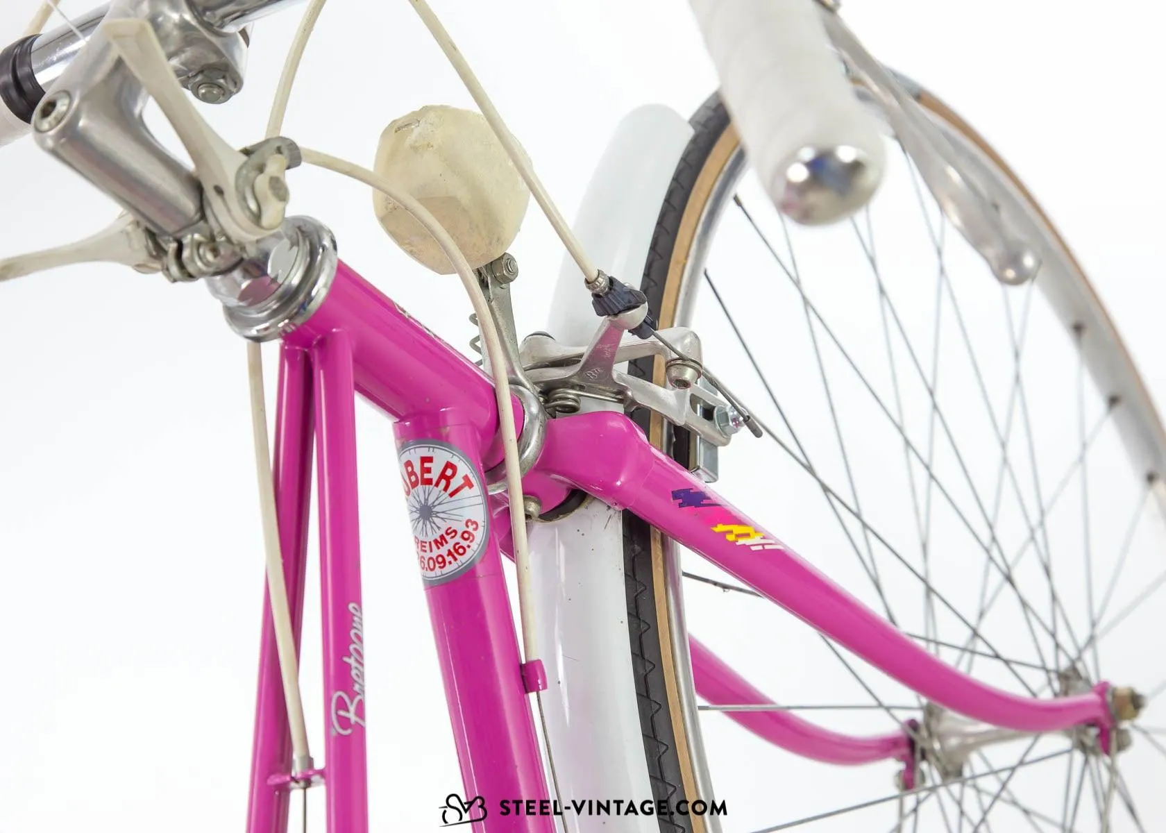Peugeot Bretagne P15LS Mixte Ladies Road Bicycle 1989