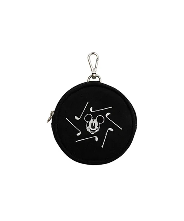 PIV'VEE Golf Clubs Mickey Ball Pouch - 2 Colors