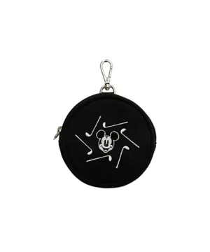 PIV'VEE Golf Clubs Mickey Ball Pouch - 2 Colors