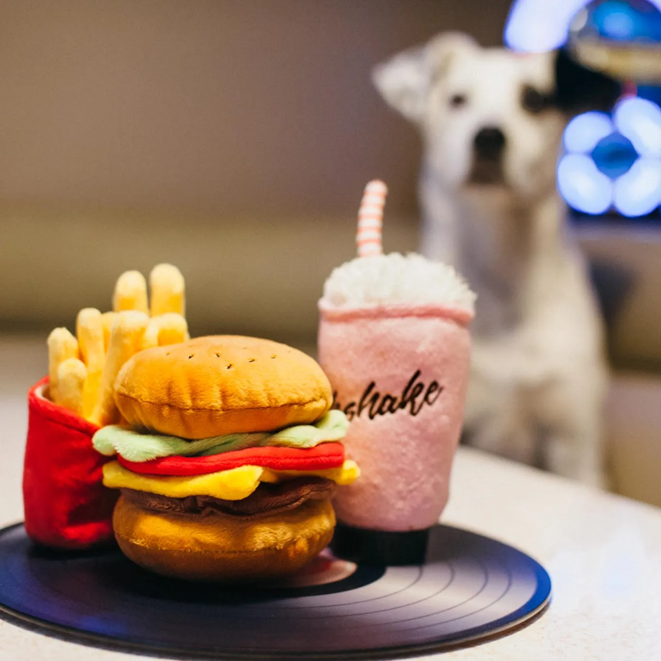 PLAY American Classic French Fries Plush Toy