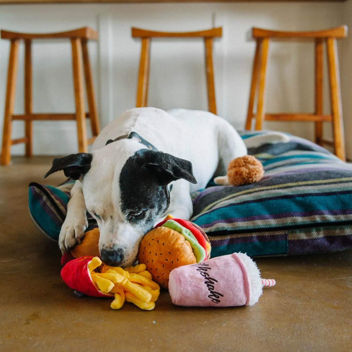 PLAY American Classic French Fries Plush Toy