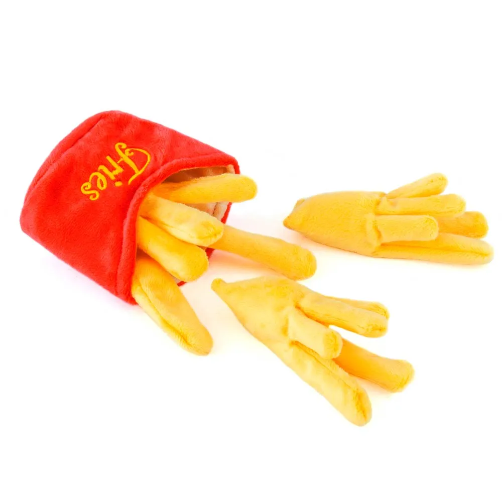 PLAY American Classic French Fries Plush Toy