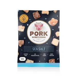 Pork Scratchings - 50g